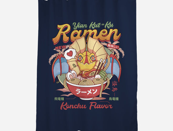 Yian Kut Ku Ramen