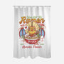 Yian Kut Ku Ramen-None-Polyester-Shower Curtain-LAGELANTEE