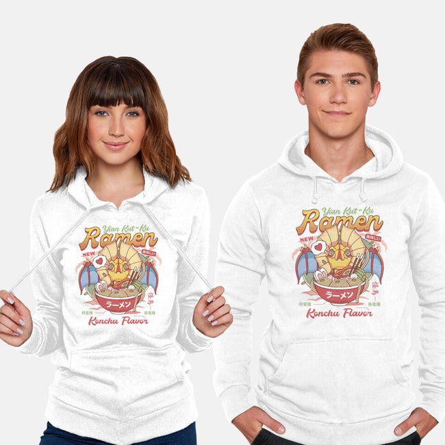 Yian Kut Ku Ramen-Unisex-Pullover-Sweatshirt-LAGELANTEE