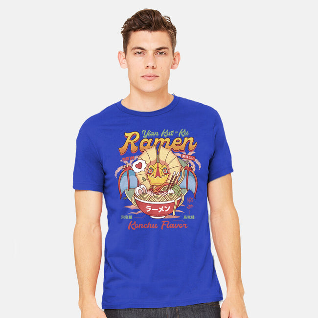 Yian Kut Ku Ramen-Mens-Heavyweight-Tee-LAGELANTEE