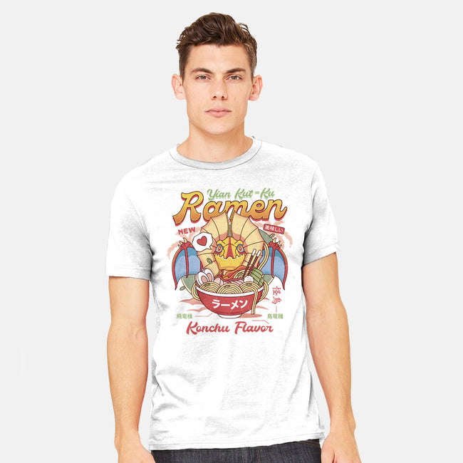 Yian Kut Ku Ramen-Mens-Heavyweight-Tee-LAGELANTEE