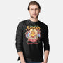 Yian Kut Ku Ramen-Mens-Long Sleeved-Tee-LAGELANTEE
