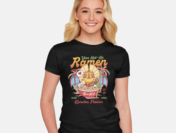Yian Kut Ku Ramen
