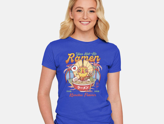 Yian Kut Ku Ramen