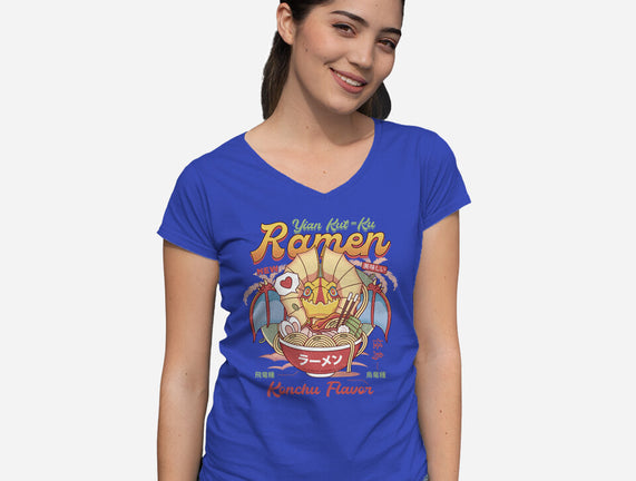 Yian Kut Ku Ramen