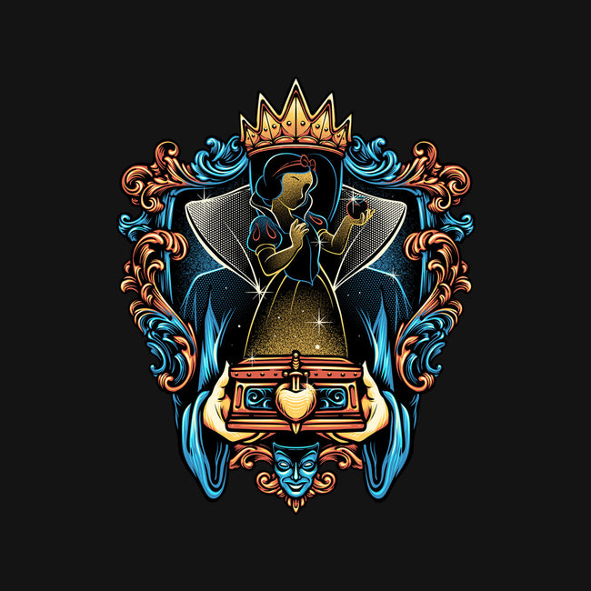 Queens Desire-Unisex-Crew Neck-Sweatshirt-momma_gorilla