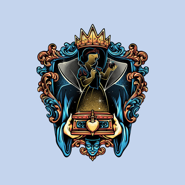 Queens Desire-Unisex-Crew Neck-Sweatshirt-momma_gorilla