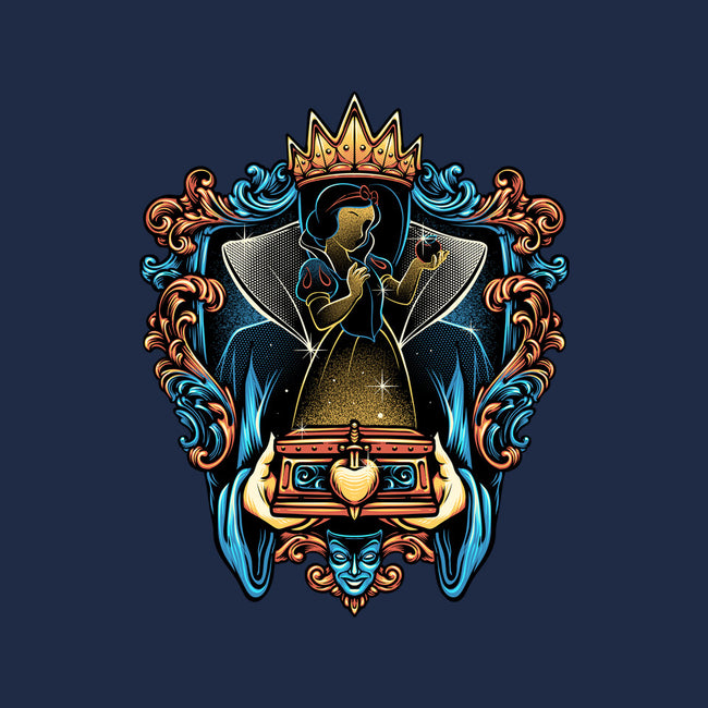 Queens Desire-Unisex-Crew Neck-Sweatshirt-momma_gorilla