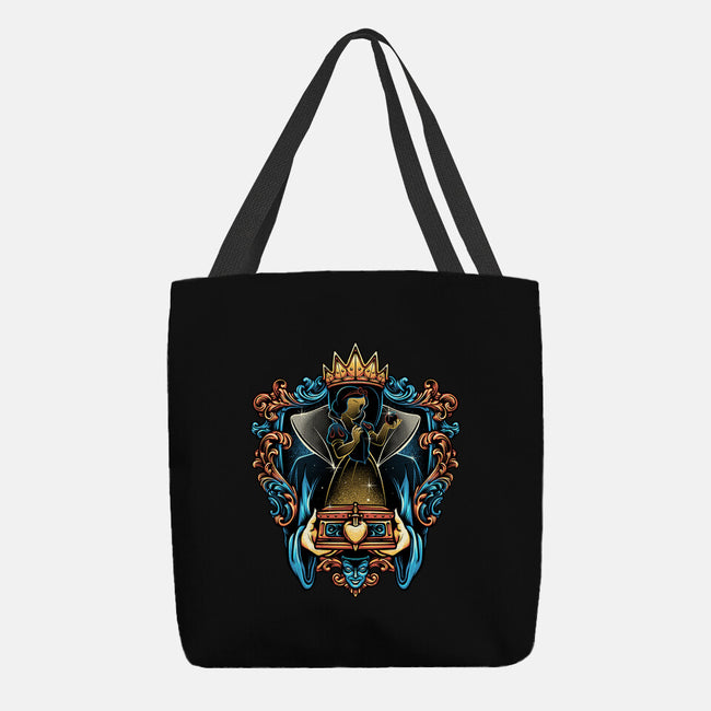 Queens Desire-None-Basic Tote-Bag-momma_gorilla