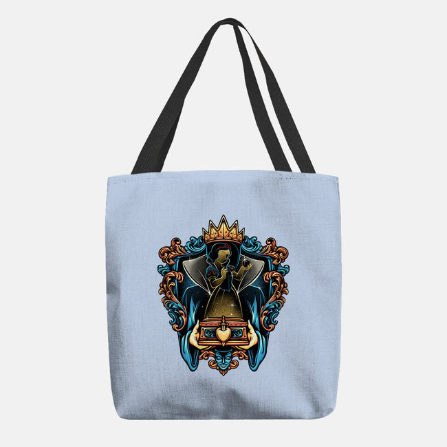 Queens Desire-None-Basic Tote-Bag-momma_gorilla