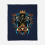 Queens Desire-None-Fleece-Blanket-momma_gorilla