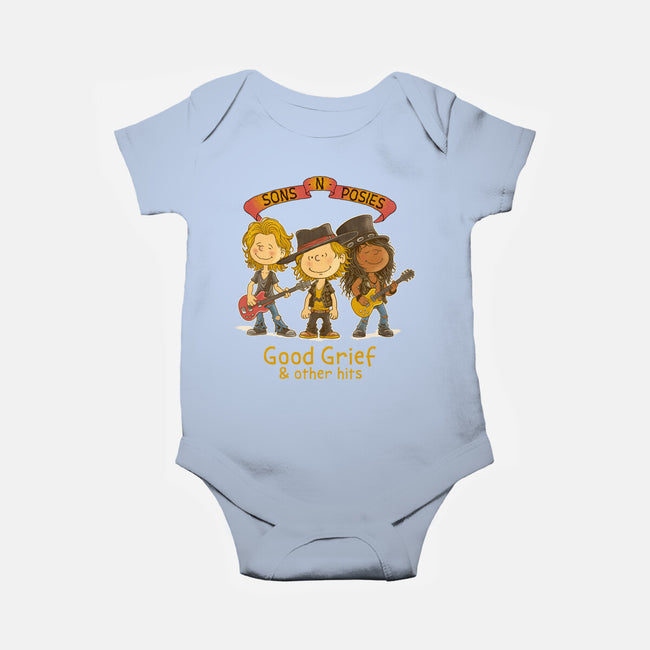 Sons N Posies-Baby-Basic-Onesie-P1yu5h