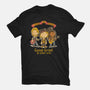 Sons N Posies-Womens-Fitted-Tee-P1yu5h