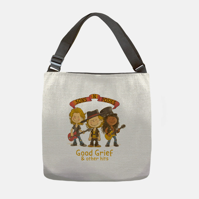 Sons N Posies-None-Adjustable Tote-Bag-P1yu5h