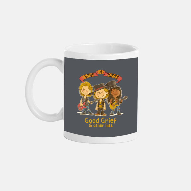 Sons N Posies-None-Mug-Drinkware-P1yu5h