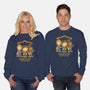 Sons N Posies-Unisex-Crew Neck-Sweatshirt-P1yu5h