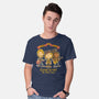 Sons N Posies-Mens-Basic-Tee-P1yu5h