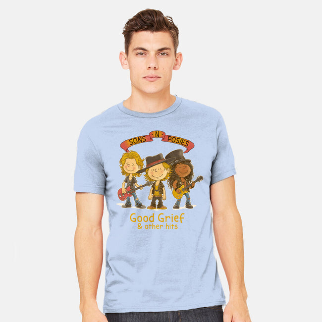 Sons N Posies-Mens-Heavyweight-Tee-P1yu5h