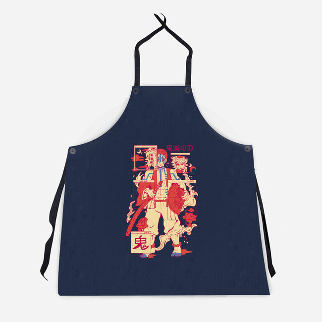 The Onis-Unisex-Kitchen-Apron-yumie