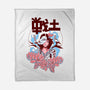 Samurai Secret-None-Fleece-Blanket-yumie