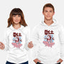 Samurai Secret-Unisex-Pullover-Sweatshirt-yumie