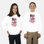 Samurai Secret-Youth-Crew Neck-Sweatshirt-yumie