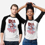 Samurai Secret-Unisex-Baseball-Tee-yumie