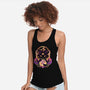 Purr Teller-Womens-Racerback-Tank-yumie