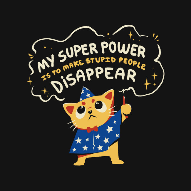 Cat Power-Unisex-Crew Neck-Sweatshirt-yumie