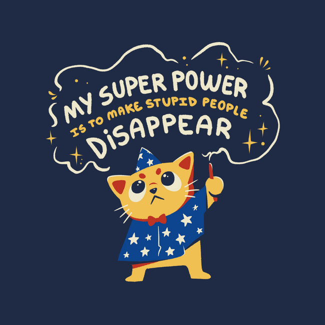 Cat Power-Unisex-Crew Neck-Sweatshirt-yumie