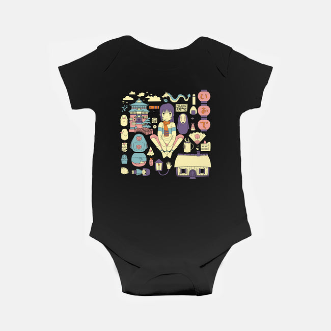 Aways With My Things-Baby-Basic-Onesie-yumie