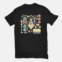 Aways With My Things-Womens-Fitted-Tee-yumie