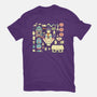 Aways With My Things-Womens-Fitted-Tee-yumie