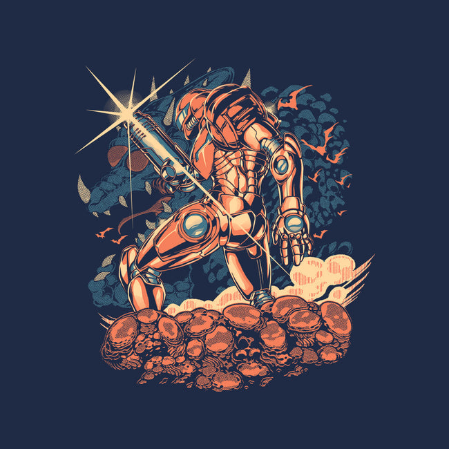 One Target At A Time-Mens-Heavyweight-Tee-Estudio Horta