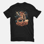 One Target At A Time-Mens-Heavyweight-Tee-Estudio Horta