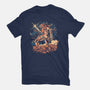 One Target At A Time-Mens-Heavyweight-Tee-Estudio Horta
