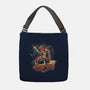 One Target At A Time-None-Adjustable Tote-Bag-Estudio Horta