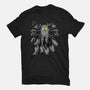 Sakamoto Vs Everybody-Womens-Fitted-Tee-spoilerinc