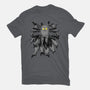 Sakamoto Vs Everybody-Womens-Fitted-Tee-spoilerinc