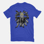 Sakamoto Vs Everybody-Womens-Fitted-Tee-spoilerinc