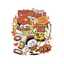 Portables-Unisex-Crew Neck-Sweatshirt-ilustrata