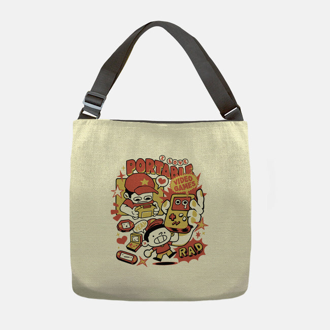 Portables-None-Adjustable Tote-Bag-ilustrata