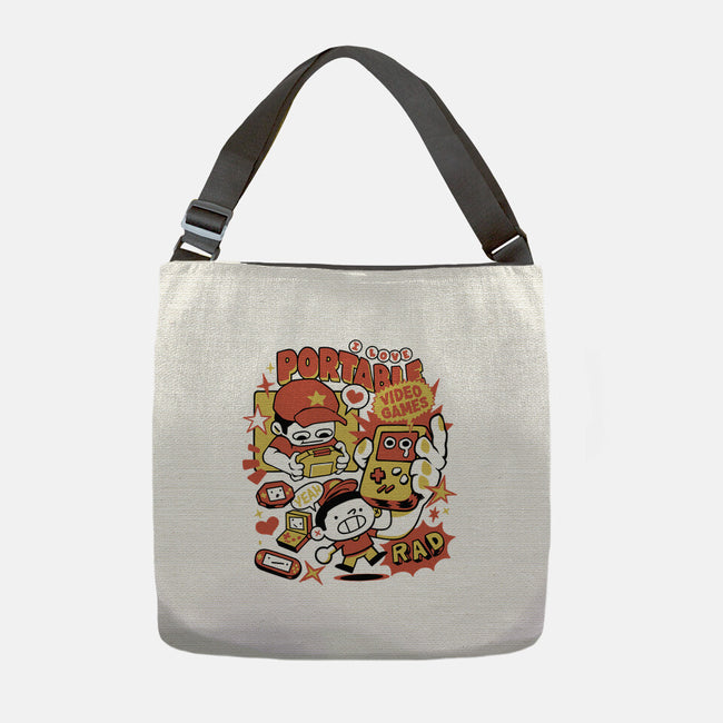 Portables-None-Adjustable Tote-Bag-ilustrata