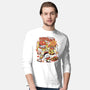 Portables-Mens-Long Sleeved-Tee-ilustrata