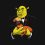 The Ogrefather-Unisex-Crew Neck-Sweatshirt-jasesa