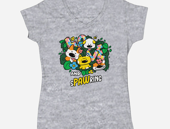 Love And Spawring