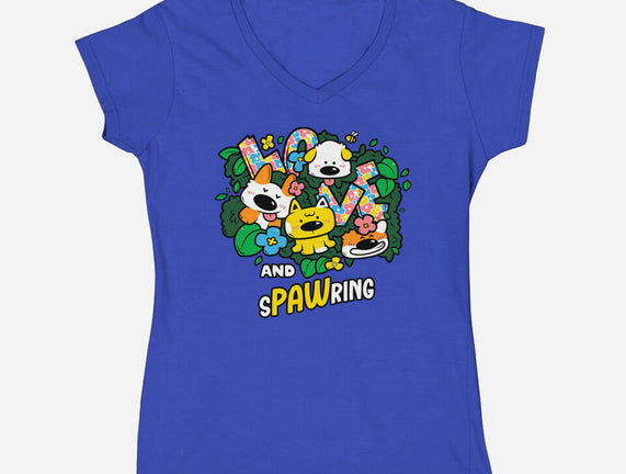 Love And Spawring