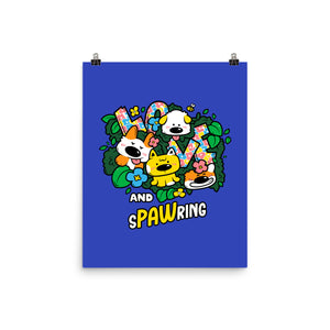 Love And Spawring