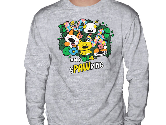 Love And Spawring