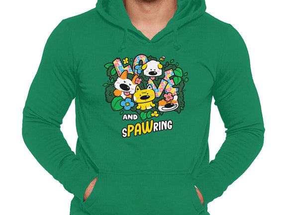 Love And Spawring